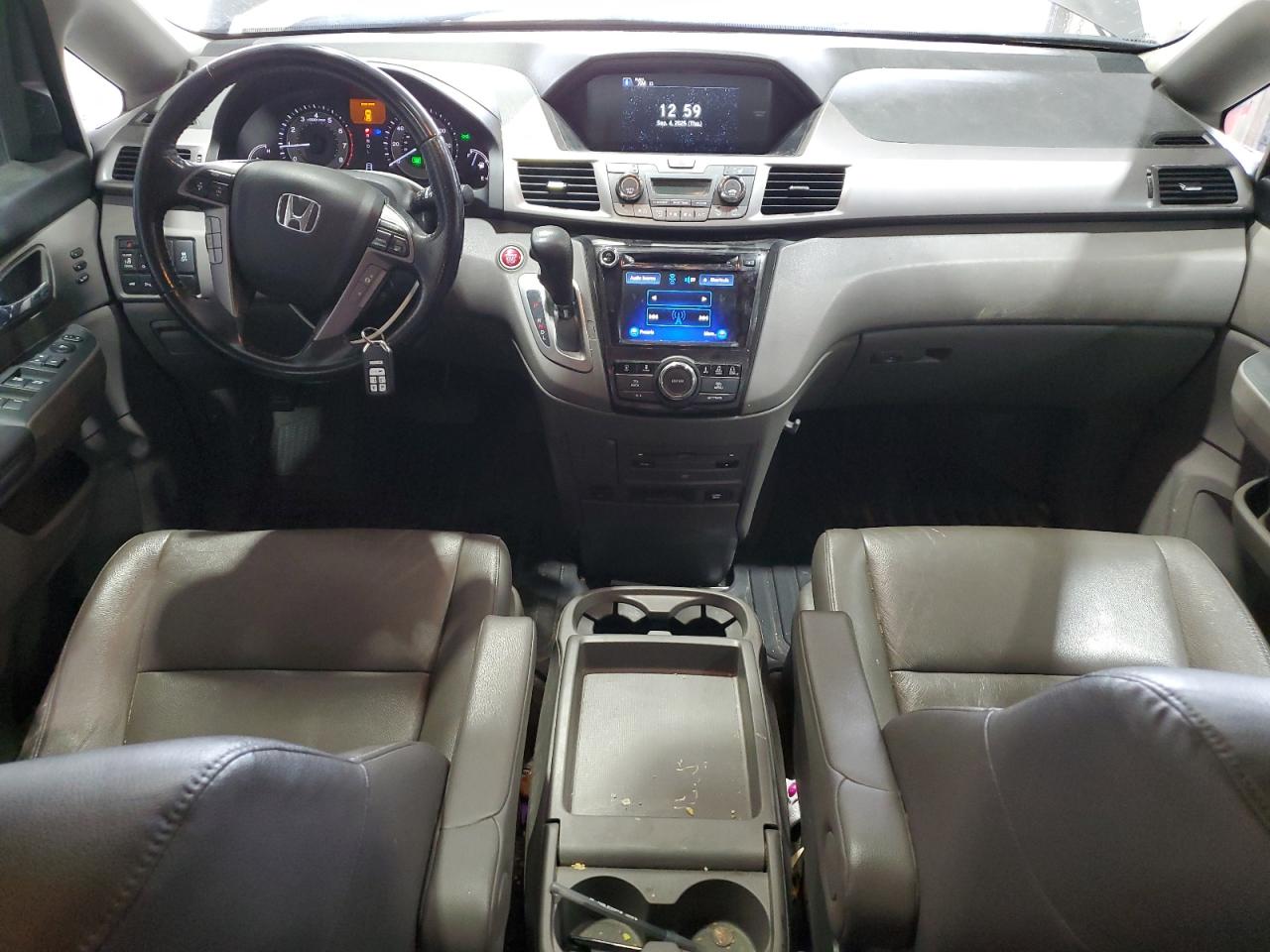 HONDA ODYSSEY TOURING