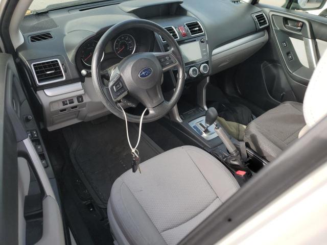 2016 SUBARU FORESTER 2 JF2SJADC6GH519437