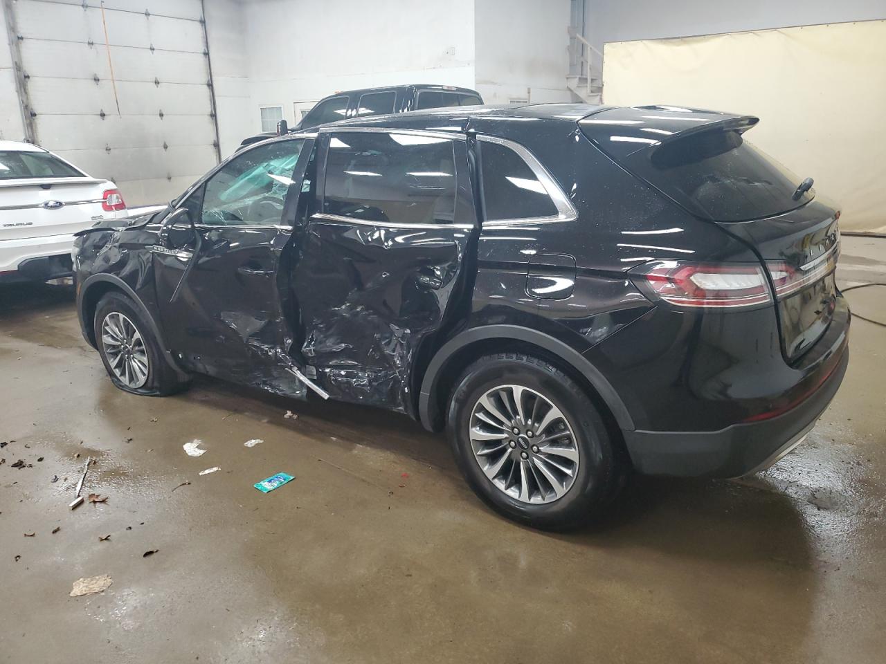 LINCOLN NAUTILUS RESERVE