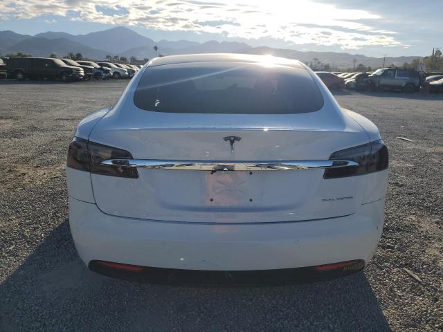 2020 TESLA MODEL S 5YJSA1E27LF415330