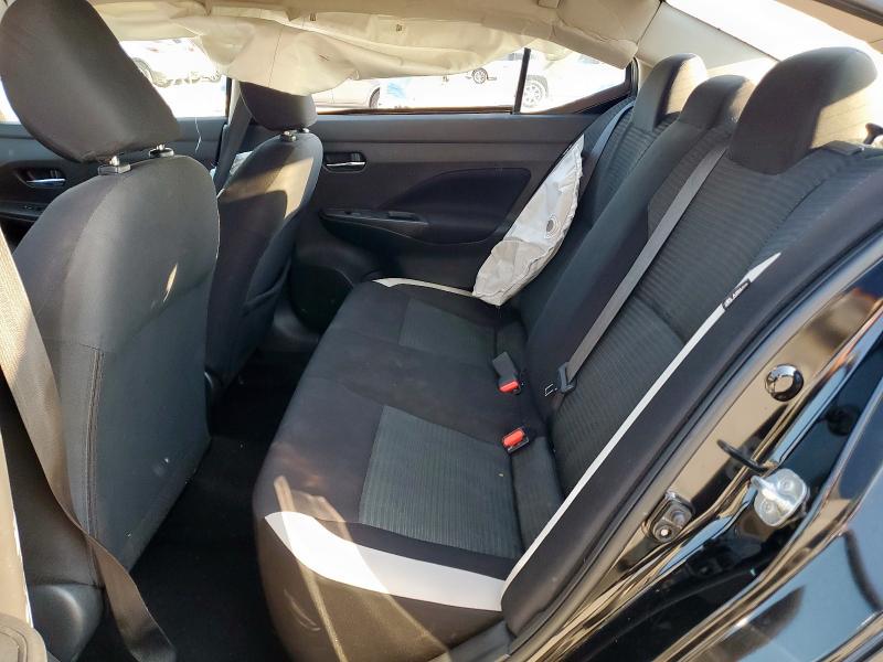 2021 NISSAN VERSA SV 3N1CN8EV2ML891650