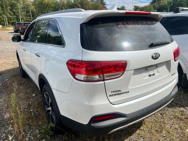 2017 KIA SORENTO EX - 5XYPHDA56HG270770