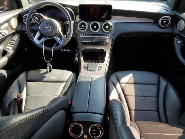 2021 MERCEDES-BENZ GLC COUPE 300 4MATIC W1N0J8EB7MF963883