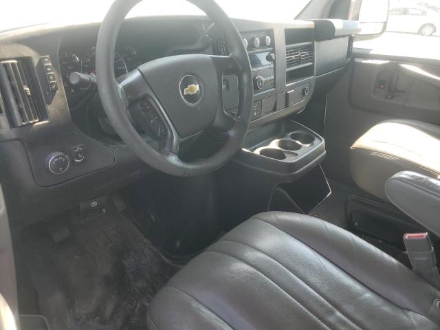 2015 CHEVROLET EXPRESS G2 1GCWGFCF0F1212991