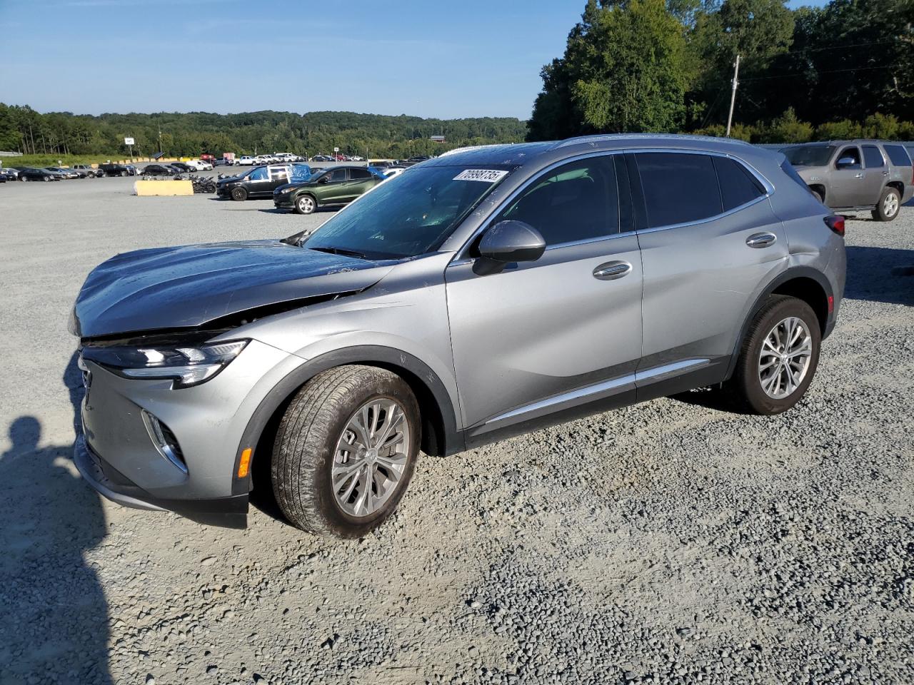 BUICK ENVISION PREFERRED