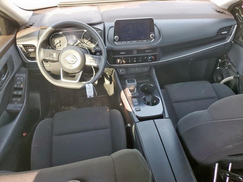 2023 NISSAN ROGUE S JN8BT3AA0PW409748