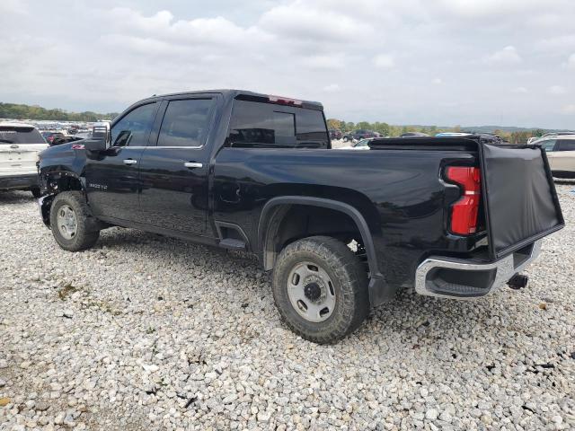 2025 CHEVROLET SILVERADO K3500 LTZ 1GC4KUEY4SF343668