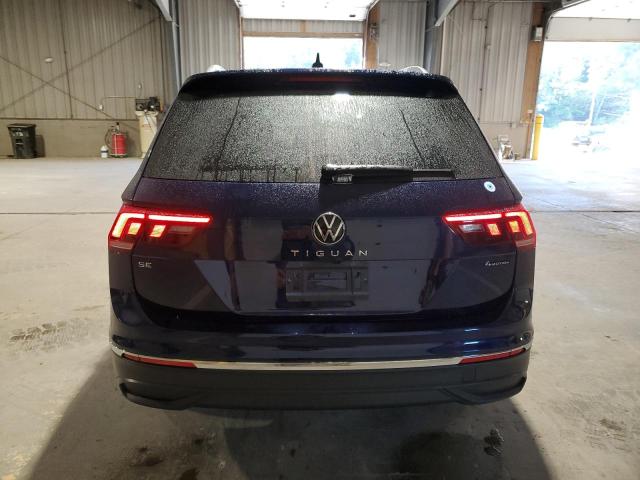 2024 VOLKSWAGEN TIGUAN SE 3VVMB7AX3RM191506