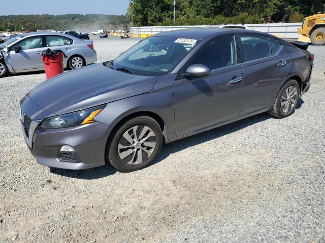 Global Auto Auctions: 2022 NISSAN ALTIMA S