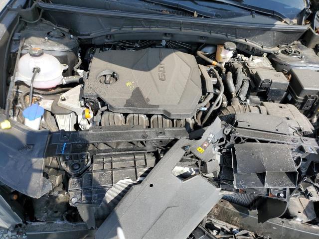 2024 HYUNDAI TUCSON SEL - 5NMJFCDE5RH334354