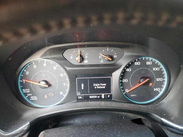 2018 CHEVROLET EQUINOX LT - 2GNAXSEV1J6185935