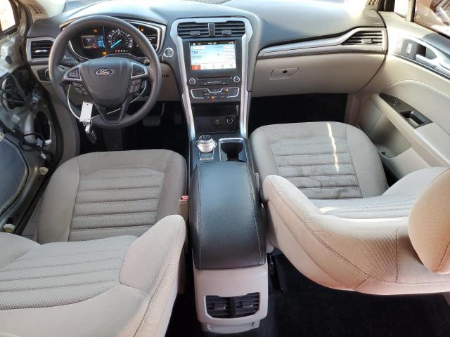 2017 FORD FUSION SE 3FA6P0H73HR372084