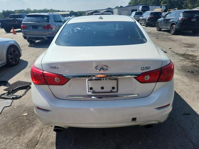 2016 INFINITI Q50 BASE JN1CV7AP9GM201419