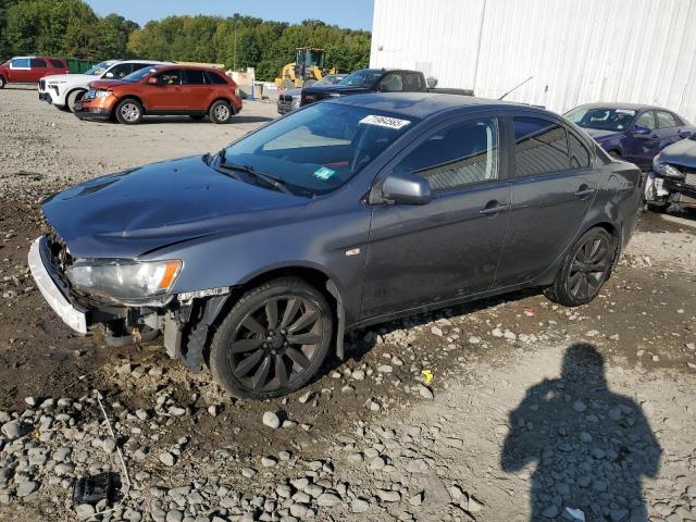 Global Auto Auctions: 2008 MITSUBISHI LANCER ES