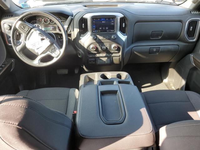 2021 CHEVROLET SILVERADO 1GCRYDED7MZ132211