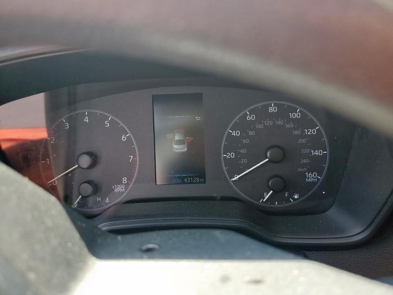 2023 TOYOTA COROLLA LE 5YFB4MDE8PP011306