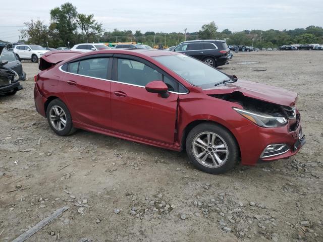 2017 CHEVROLET CRUZE LT 1G1BE5SM3H7149098