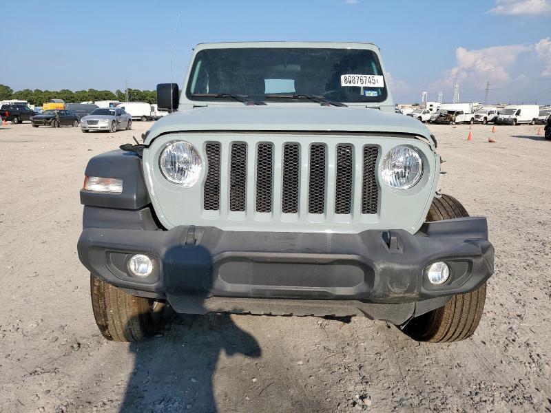 2023 JEEP WRANGLER S 1C4HJXAG2PW650279