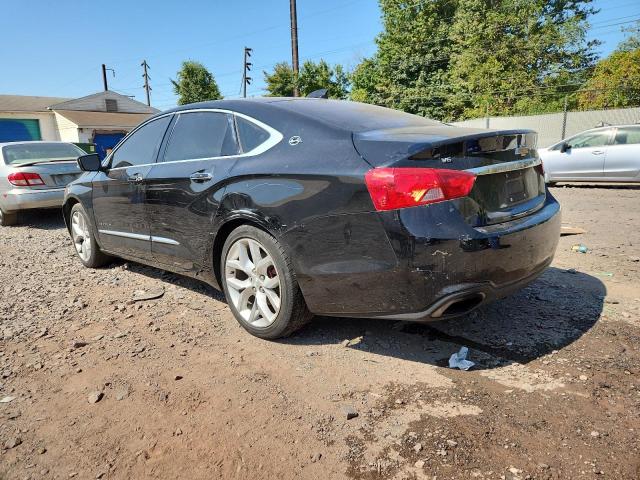 2017 CHEVROLET IMPALA PRE 2G1145S32H9161960