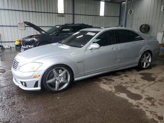 Global Auto Auctions: 2008 MERCEDES-BENZ S 63 AMG