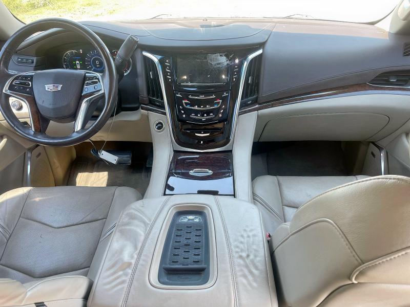 2016 CADILLAC ESCALADE PREMIUM 1GYS3CKJ4GR283008