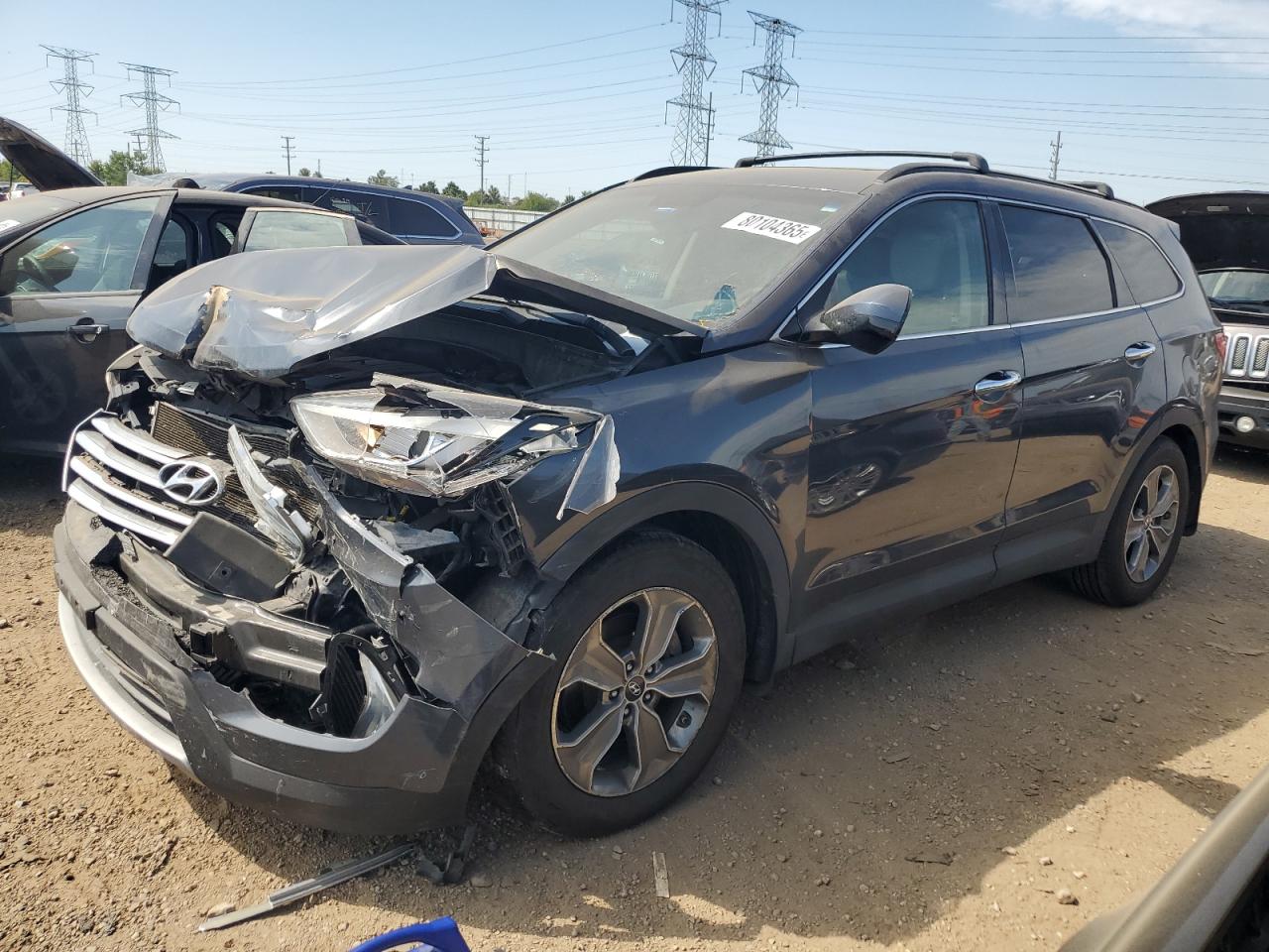 HYUNDAI SANTA FE GLS