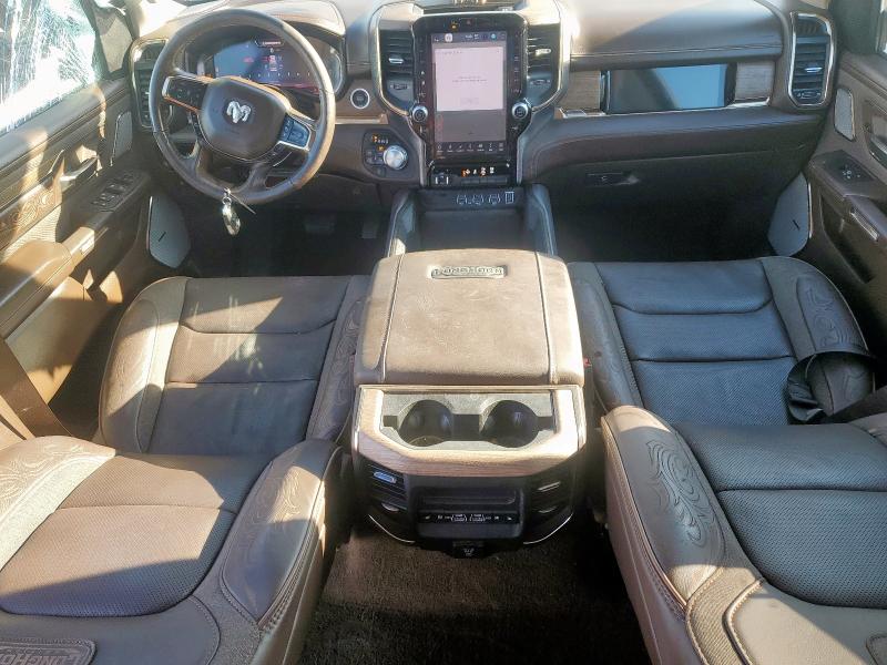 2025 RAM 1500 LIMIT 1C6SRFHP3SN550812