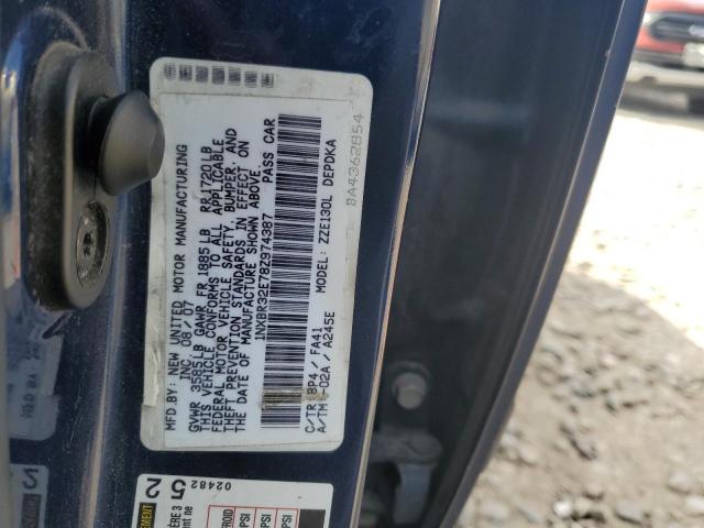 2008 TOYOTA COROLLA CE #3293727930