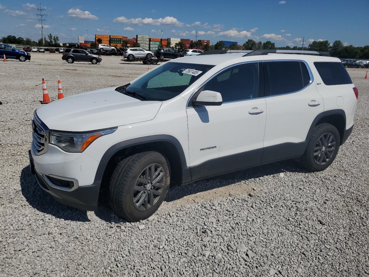 GMC ACADIA SLT-1