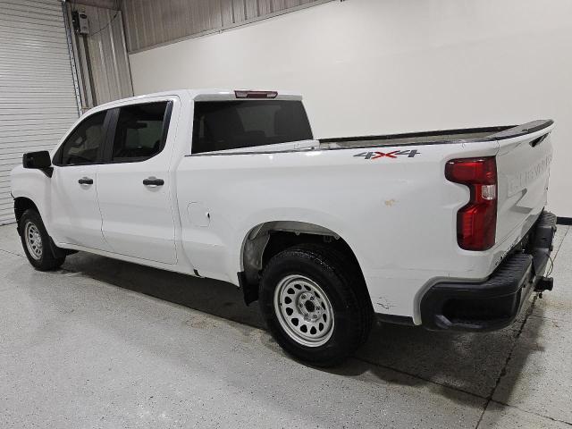 2022 CHEVROLET SILVERADO LTD K1500 3GCPYAEK6NG195208