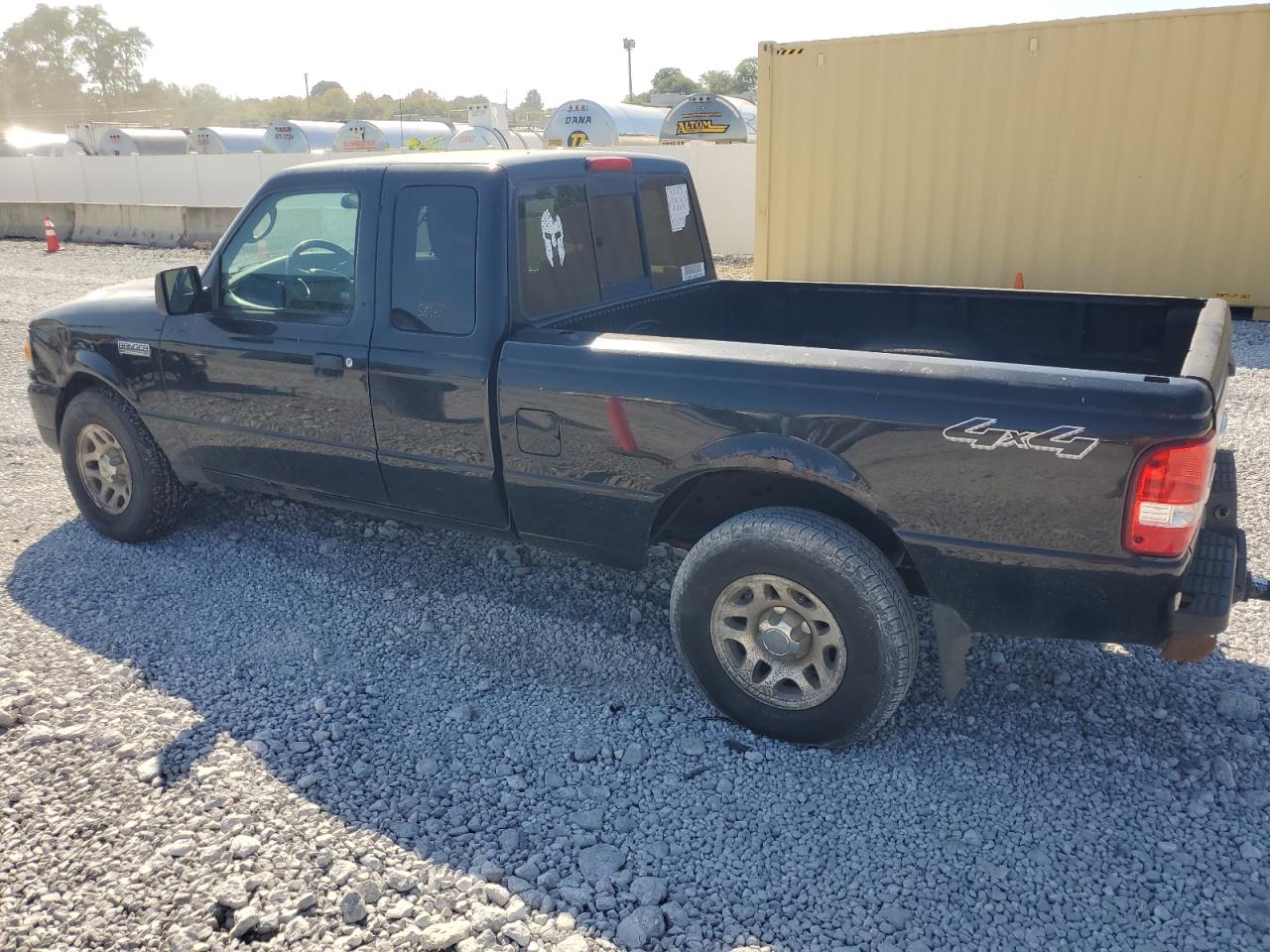 FORD RANGER SUPER CAB