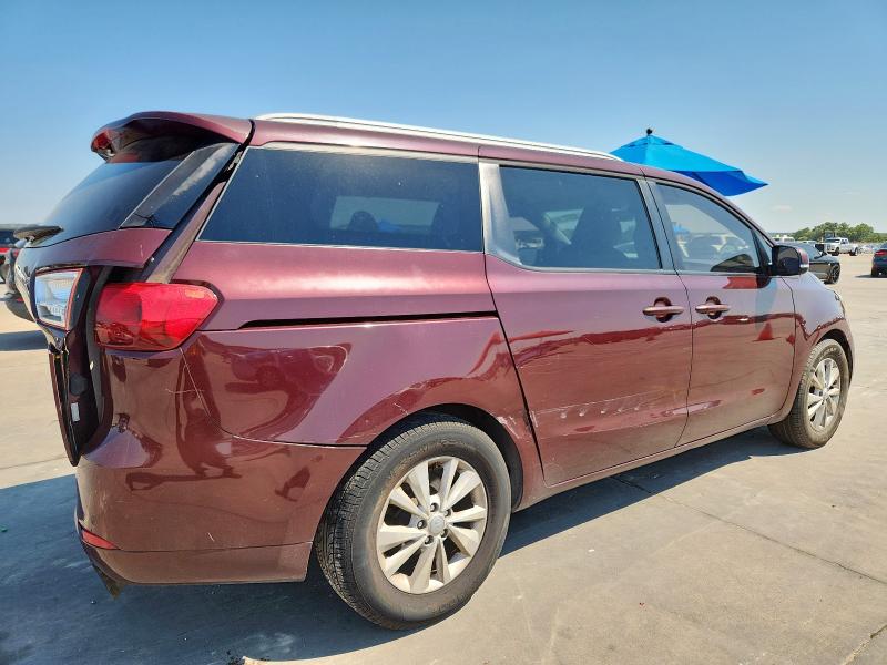 2016 KIA SEDONA LX - KNDMB5C16G6131910