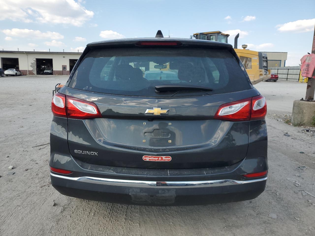 CHEVROLET EQUINOX LS
