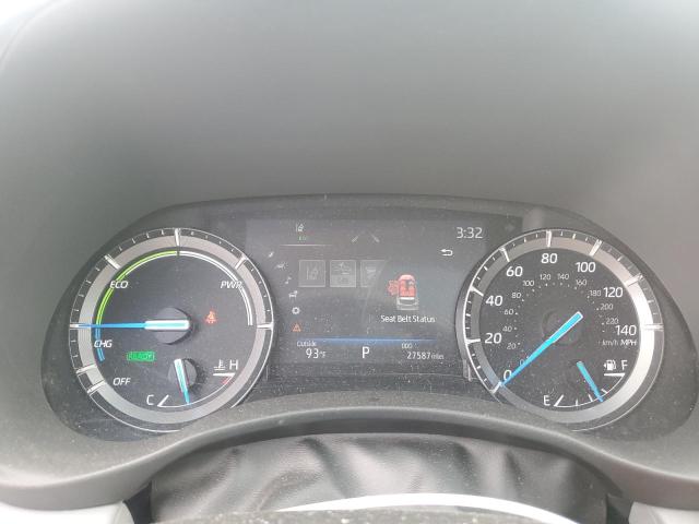 2021 TOYOTA HIGHLANDER HYBRID PLATINUM 5TDFARAH9MS006866