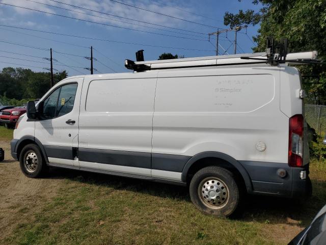 FORD TRANSIT T-350 2020 white  gas 1FTBW2Y87LKA25855 photo #4