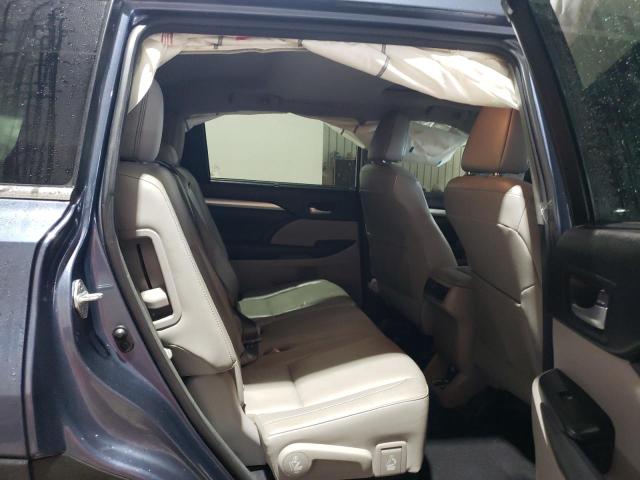 2016 TOYOTA HIGHLANDER 5TDJKRFH1GS500515