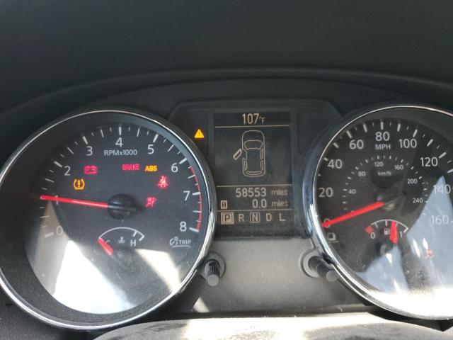 2014 NISSAN ROGUE SELE - JN8AS5MT3EW624545