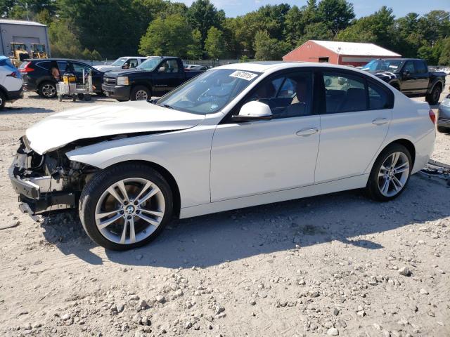 2016 BMW 328 XI SUL WBA8E3G59GNT78870