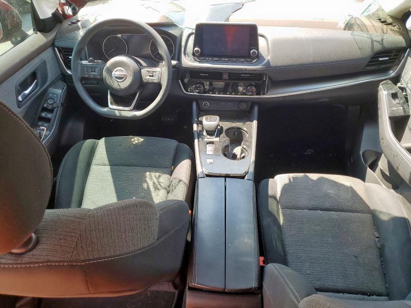 2021 NISSAN ROGUE SV - 5N1AT3BA2MC820857