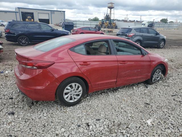 2018 HYUNDAI ELANTRA SE #3297259376