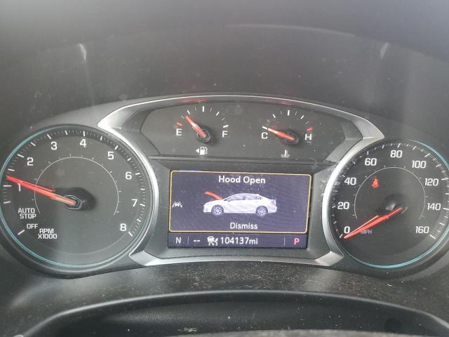 2020 CHEVROLET EQUINOX PREMIER 3GNAXXEV3LS549242