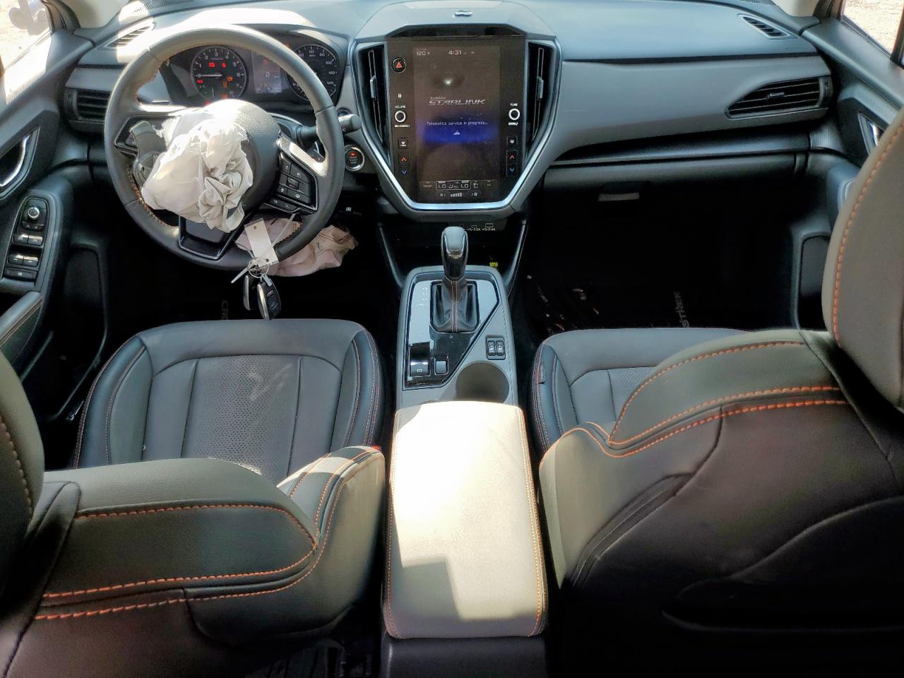 SUBARU CROSSTREK LIMITED