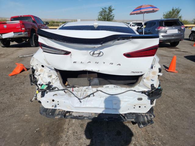 2019 HYUNDAI ELANTRA SP KMHD04LB5KU837985