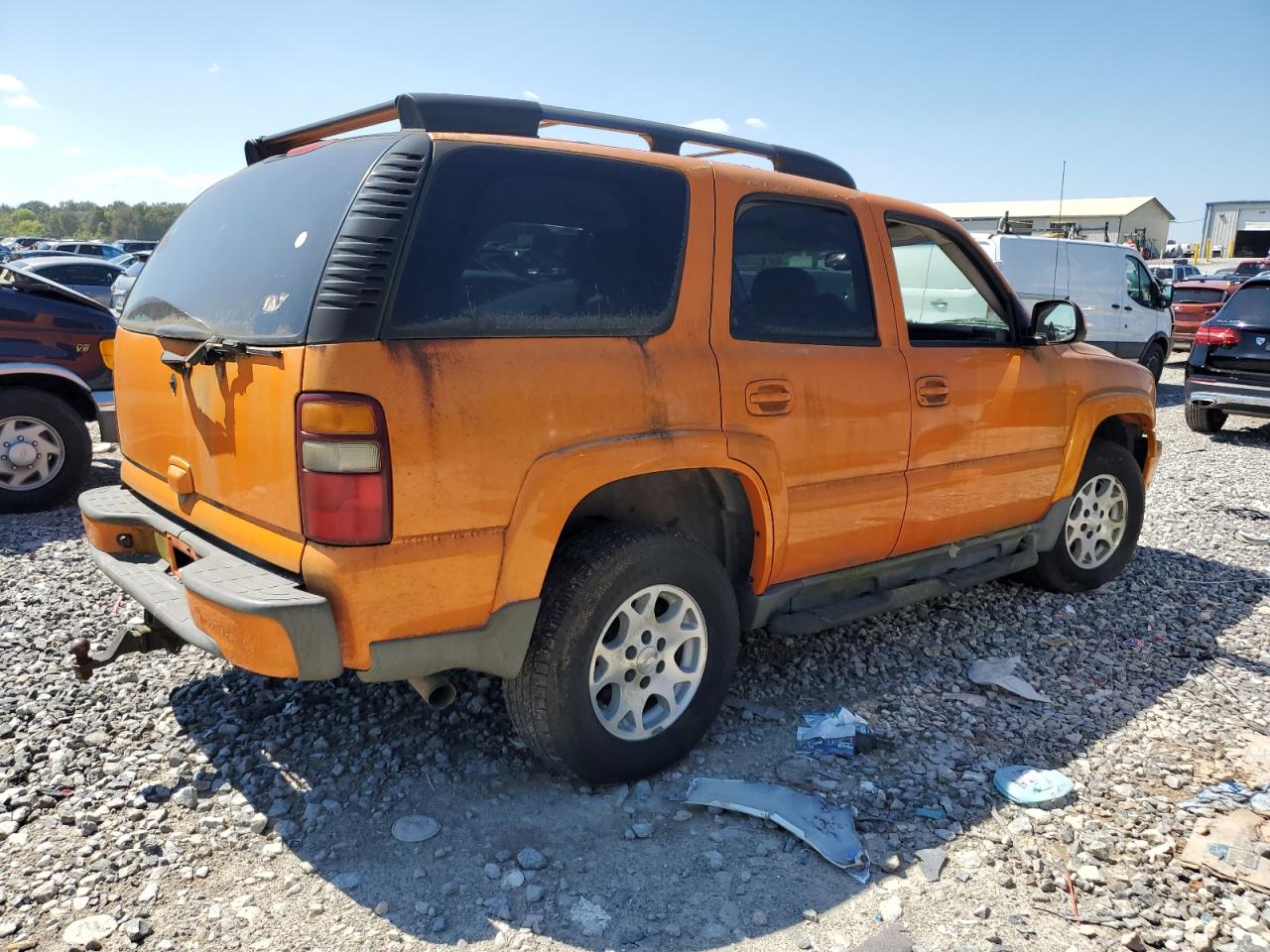 Lot #3311528268 2003 CHEVROLET TAHOE