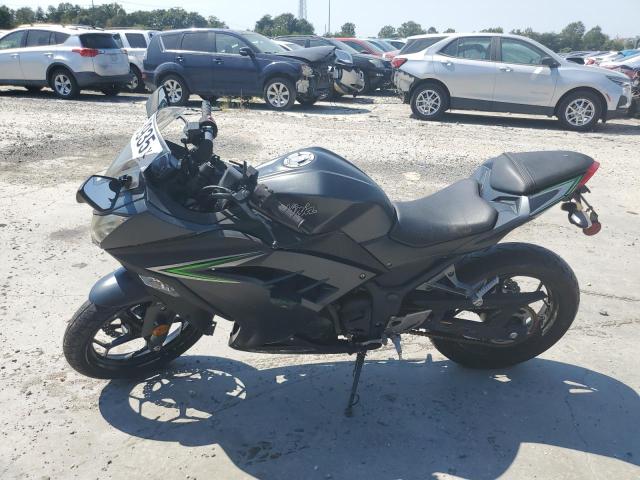 2016 KAWASAKI EX300 B JKAEX8B1XGDA30855