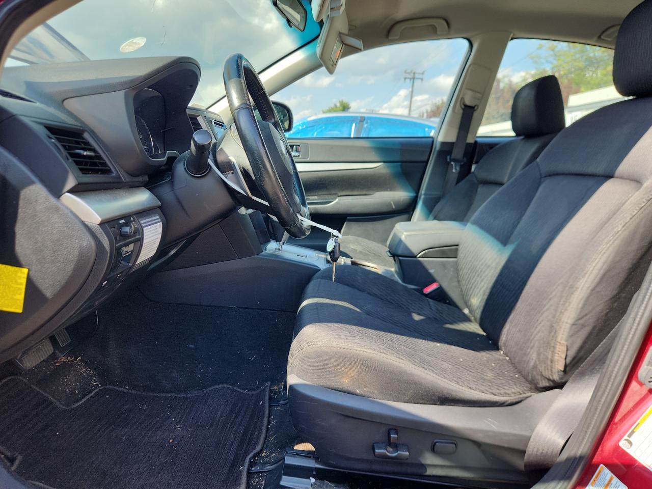 SUBARU LEGACY 2.5I PREMIUM