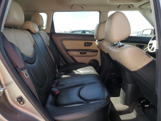 2011 KIA SOUL + - KNDJT2A21B7339819