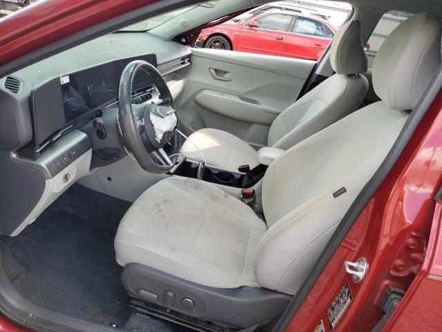 2024 HYUNDAI KONA SEL KM8HCCAB2RU054333