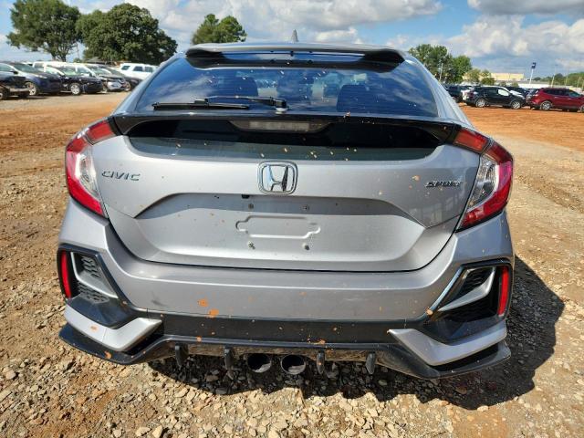 2021 HONDA CIVIC SPOR #3287635012