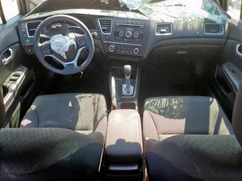 2015 HONDA CIVIC LX - 19XFB2F59FE045568
